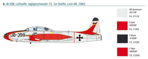 Italeri 1444 T-33A SHOOTING STAR 1/72  – image 8