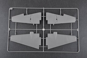 Trumpeter 02893 De Havilland Hornet F.1 1/48 – image 5