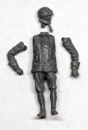 Copper State Models F32-008 Gotha Bomber German Crew WWI Figures 1/32 – imagen 3