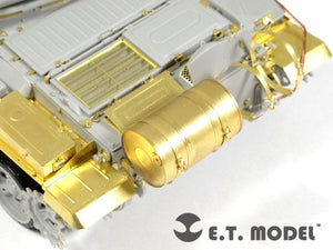 E.T. Model E35-057 Russian T-62 Mod.1972 Basic (For TRUMPETER 00377) 1/35 – imagen 3