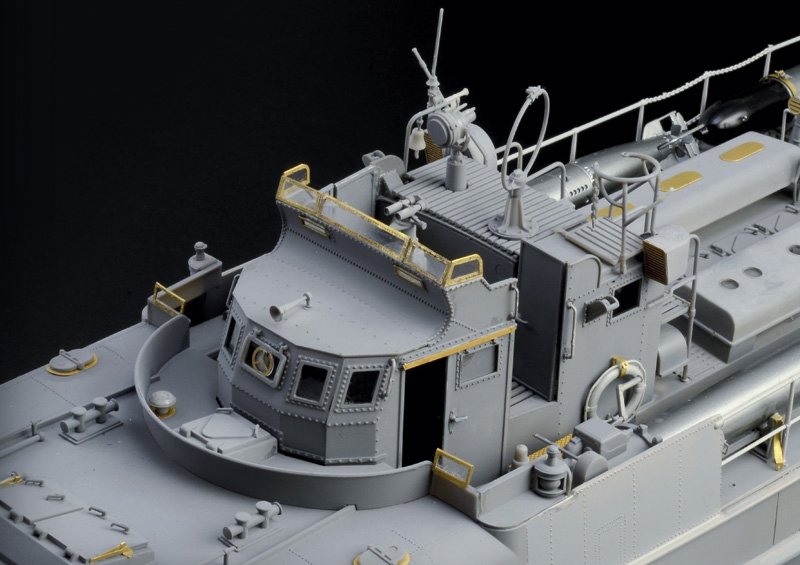 Italeri 5620 SCHNELLBOOT Typ S-38 1/35 – immagine 4