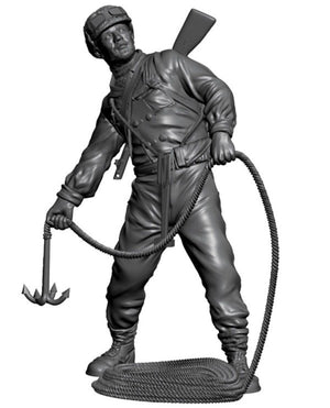 Zvezda 3606 SOVIET MOUNTAIN INFANTRY WWII 1942 1/35 – image 5