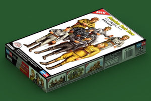 Hobby Boss 84411 Russian Tank Crew 1/35 – immagine 2