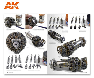 AK Interactive AK276 AIRCRAFT SCALE MODELLING F.A.Q. (English) – zdjęcie 5