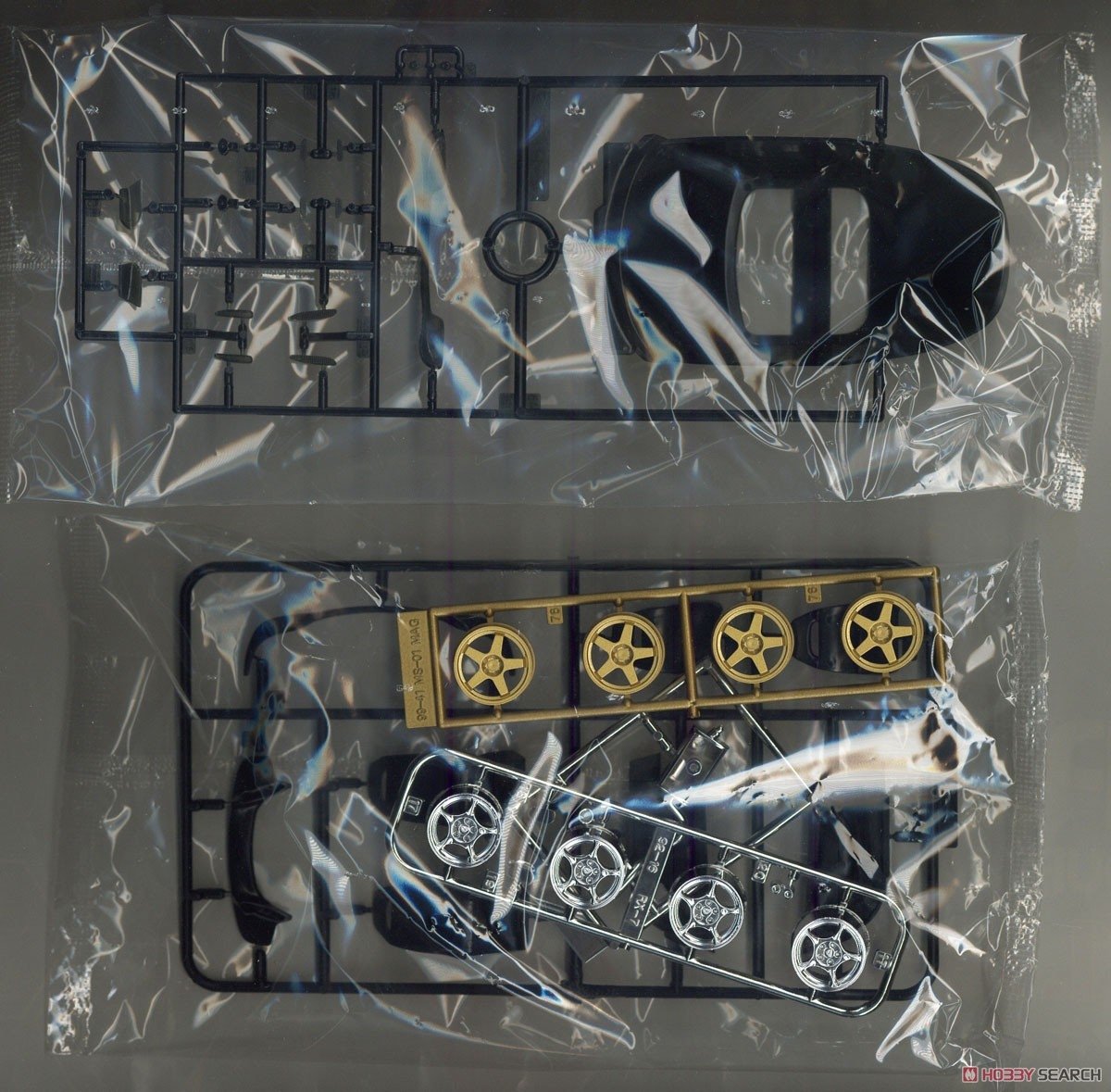 Aoshima 06147 Mazda Speed ​​FD3S RX-7 &amp;#39;99 1/24 – image 5