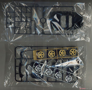 Aoshima 06147 Mazda Speed ​​FD3S RX-7 &amp;#39;99 1/24 – image 5