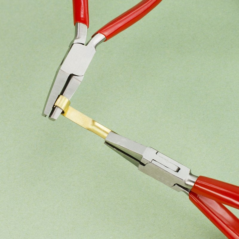 Modelcraft PPL1309 Combination Pliers - Concave/Half Round (130mm) – Bild 3