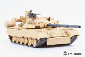E.T. Model E35-320 Russian T-80U Main Battle Tank 1/35 – Bild 5