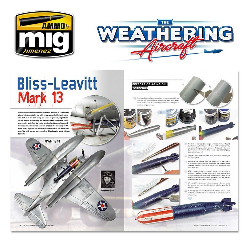 Ammo of Mig 5210 TWA.10 ARMAMENT (English) – Bild 3