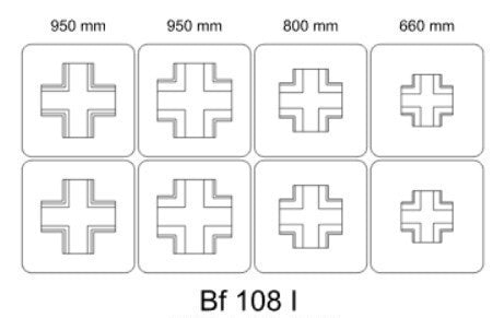 Omask 24034 Bf 108 part 1 1/48
