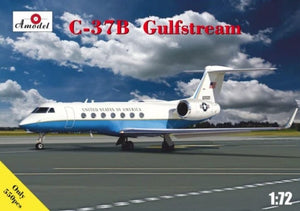 A-Model 72327 C-37B Gulfstream 1/72