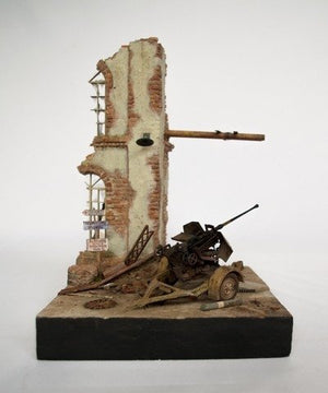 RT-Diorama 35301 Diorama-Base: Stalingrad corner 1/35 – zdjęcie 6