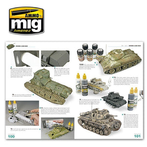 Ammo of Mig Jimenez 6201 ENCYKLOPEDIA TECHNIK MODELARSKICH – POJAZDY PANCERNE TOM 2 – MALOWANIE WNĘTRZ I PODSTAWY MALOWANIA (język polski) – immagine 2