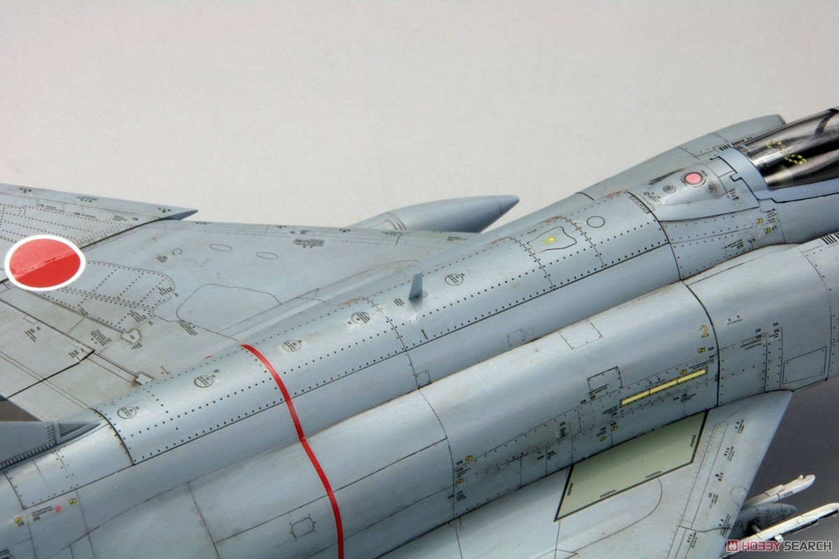Fine Molds FP38 Japan Air Self-Defense Force F-4EJ Kai Fighter 1/72 – immagine 9