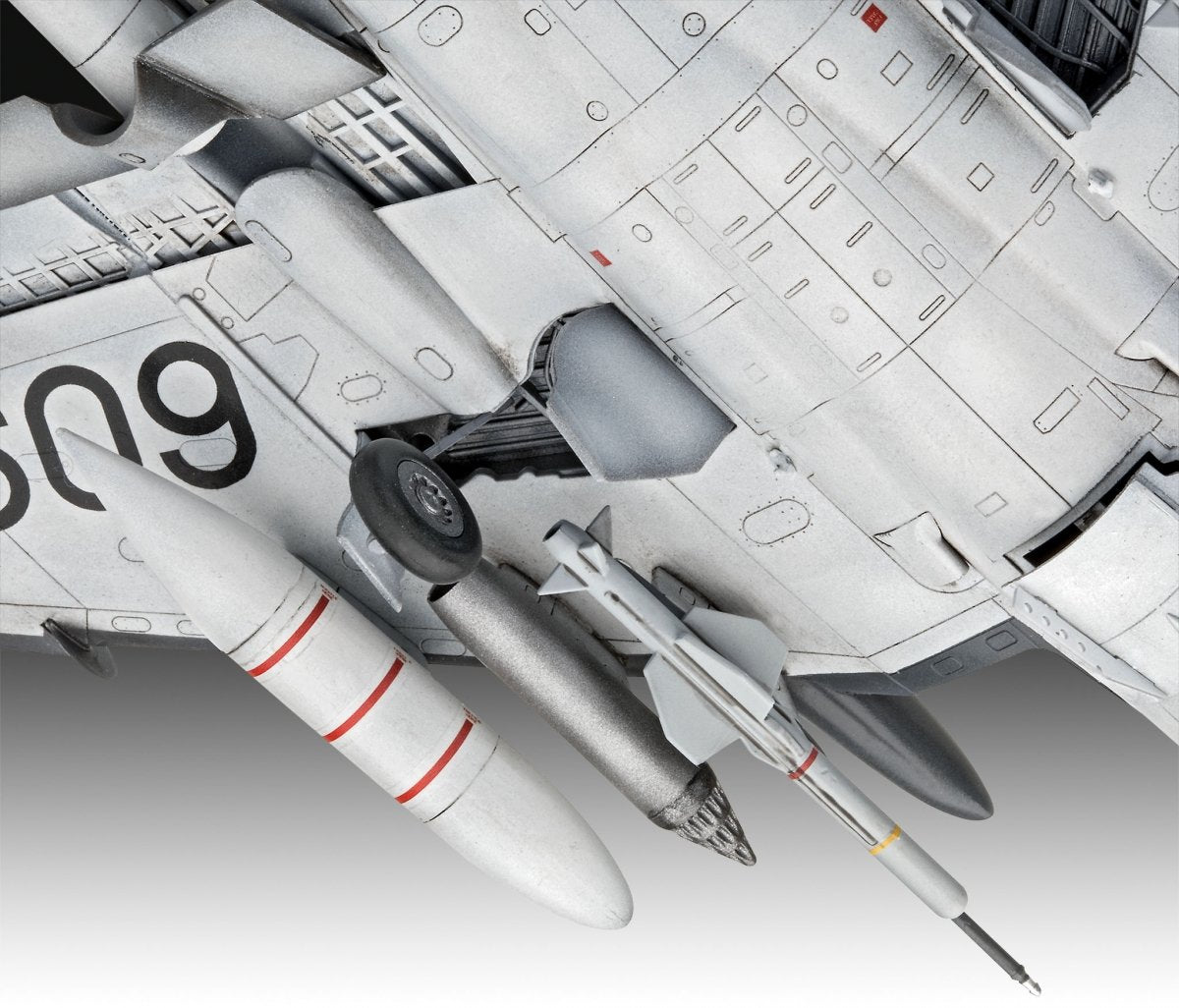 Revell 63866 Sea Vixen FAW 2 - Model Set 1/72 – Bild 5