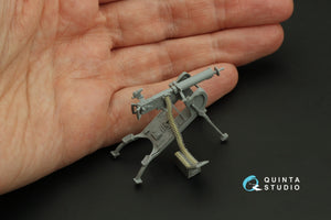 Quinta Studio QD35128 Bandes de munitions en tissu allemandes de calibre 7,92 (Tous les kits) 1/35 – image 7