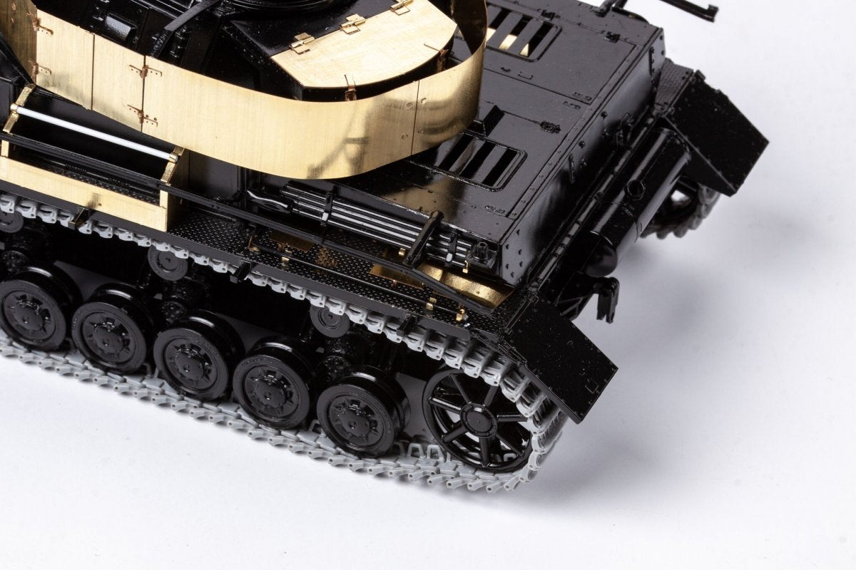Eduard 36461 Pz.Kpfw. IV Ausf.H MINIART 1/35 – image 7