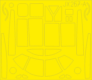 Eduard 634023 A-26B Invader LööKplus for HOBBY BOSS 1/32 – immagine 5