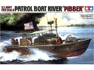 Tamiya 35150 US Navy PBR31 MK. II Pibber (1/35)