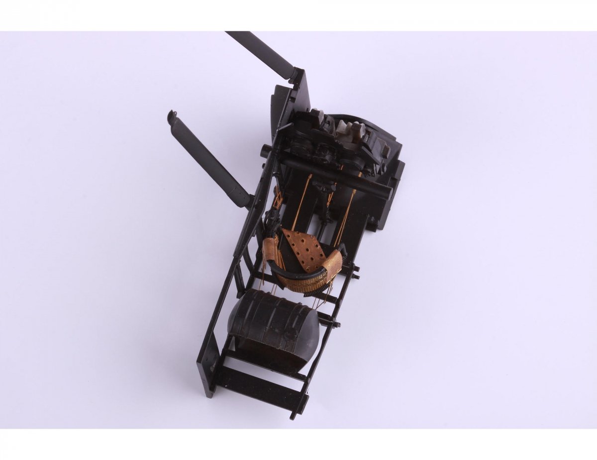 Eduard 32911 Sopwith F.1 Camel WINGNUT WINGS 1/32 – Bild 6
