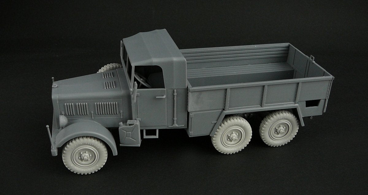 Panzer Art RE35-119 Road wheels for “Einheistdiesel” (gelande pattern) 1/35 – immagine 5