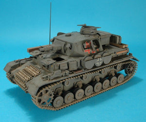 Dragon 6301 Pz.Kpfw. IV Ausf. E Vorpanzer 1/35 – immagine 3