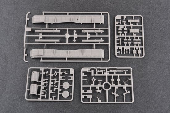 Trumpeter 01580 Soviet T-64AV MOD 1984 1/35 – Bild 9