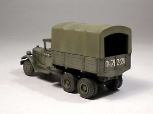PST 72019 ZiS-6 Truck 1/72 – image 5