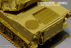 Voyager Model PE35978 Modern US Army M8 Armored Gun System（smoke discharger include) For PANDA PH35039 1/35 – Bild 7