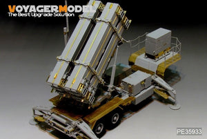 Voyager Model PE35933 Modern U.S. MIM-104F Patriot SAM System PAC-3 Basic For TRUMPETER 01040 1/35 – immagine 10