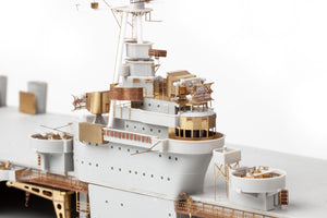 Eduard 53313 USS Ranger CV-4 part 3 TRUMPETER 1/350 – imagen 8