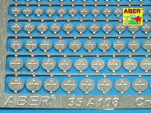 Aber 35A108 Cross type screw heads 1/35 – image 3