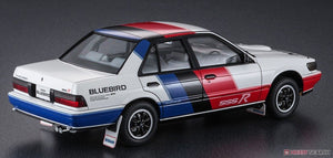 Hasegawa HC35 Nissan Bluebird Berline 4 portes SSS-R (U12) Début (1987) 1/24 – image 2