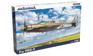 Eduard 84102 Fw 190D-9 Weekend edition 1/48 – zdjęcie 2