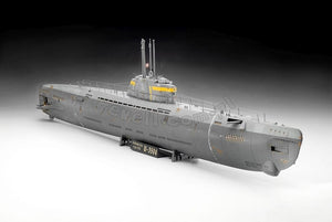 Revell 05177 German Submarine Type XXI 1/144 – Bild 5