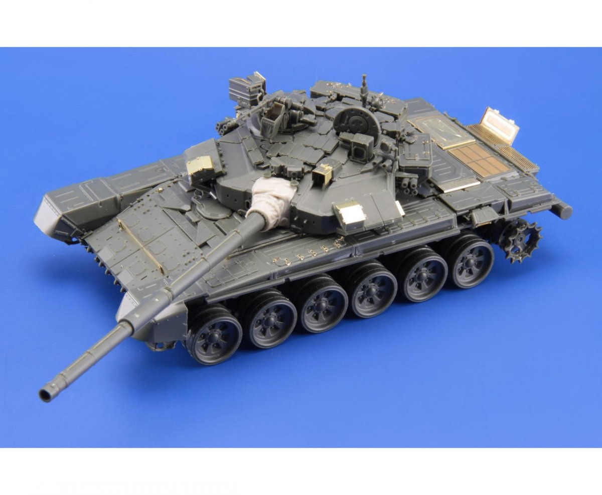Eduard 36305 T-90A 1/35 Meng – zdjęcie 9