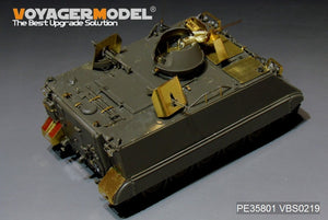 Voyager Model PE35801 Modern U.S.M113A1 armored personnel carrier (Vietnam War)Basic For AFV CLUB AF35113 1/35 – immagine 5