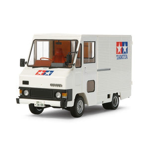 Tamiya 24332 Toyota Hiace Quick Delivery 1/24 – immagine 2