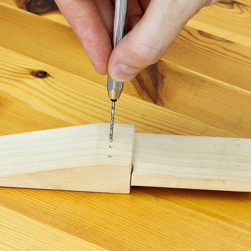 Modelcraft PPV1061 Pin Vice - Double Ended (0 - 2.9mm) – imagen 3