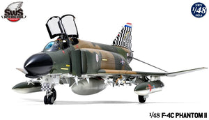 Zoukei-Mura SWS4806 F-4C Phantom II 1/48 – immagine 2