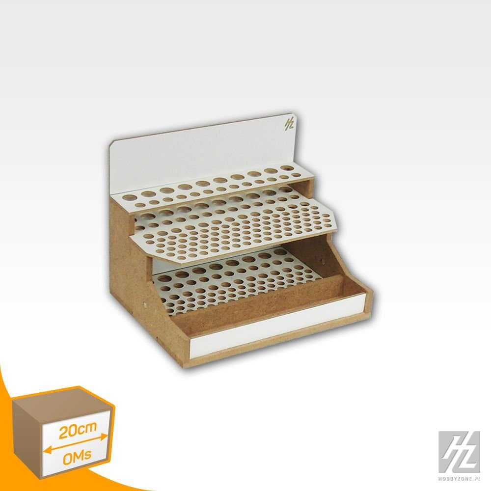 Hobby Zone OMs07 Brush and Tool Module