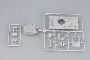 Trumpeter 07235 Soviet KV-2 M1940 tank 1/72 – immagine 4