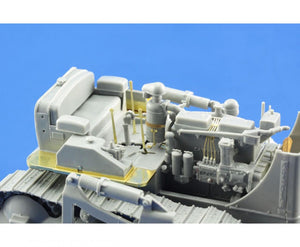Eduard 36326 US Army Bulldozer MINIART 1/35 – image 6