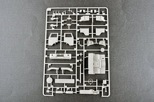 Trumpeter 01060 Russian 72V6E4 Combat Vehicle of 96K6 Pantsir -S1 ADMGS 1/35 – immagine 16