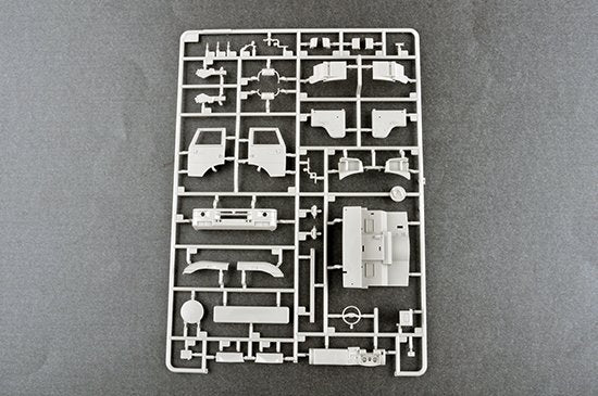 Trumpeter 01060 Russian 72V6E4 Combat Vehicle of 96K6 Pantsir -S1 ADMGS 1/35 – immagine 16