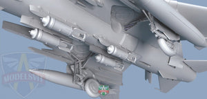 Modelsvit 72047 Su-17M3 advanced fighter-bomber 1/72 – immagine 5