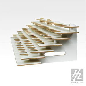 Hobby Zone HZ-s2b (36mm) Large Model Paint Stand – image 4