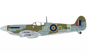 Airfix 55001 Supermarine Spitfire Mk.Vc - Gift Set 1/72 – zdjęcie 4