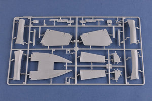 Hobby Boss 85813 F/A-18F Super Hornet 1/48 – Bild 8