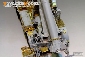 Voyager Model PE35888 Modern Russian 9P113 TEL w/9M21 rocket Basic for TRUMPETER 1/35 – Bild 14